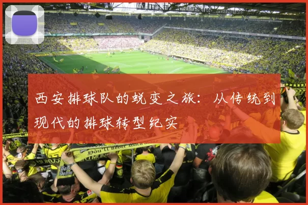 西安排球队的蜕变之旅：从传统到现代的排球转型纪实