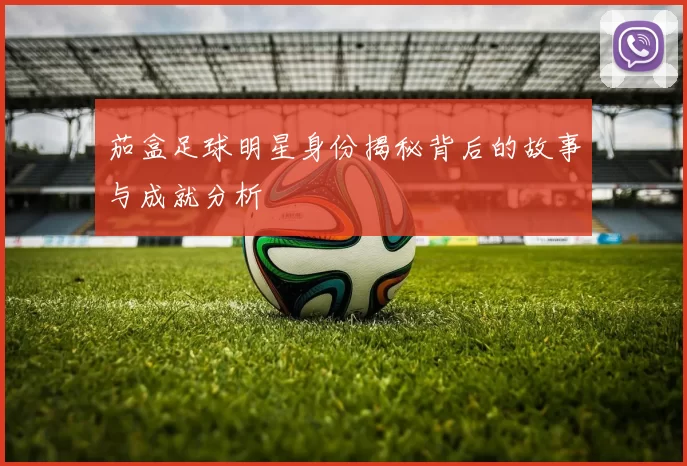 茄盒足球明星身份揭秘背后的故事与成就分析