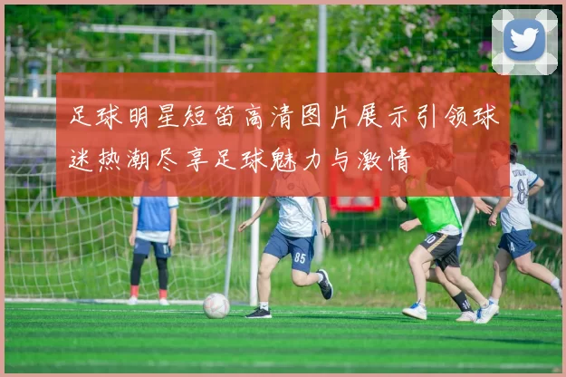 足球明星短笛高清图片展示引领球迷热潮尽享足球魅力与激情