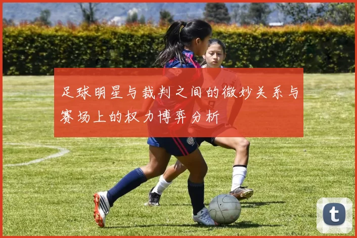 足球明星与裁判之间的微妙关系与赛场上的权力博弈分析