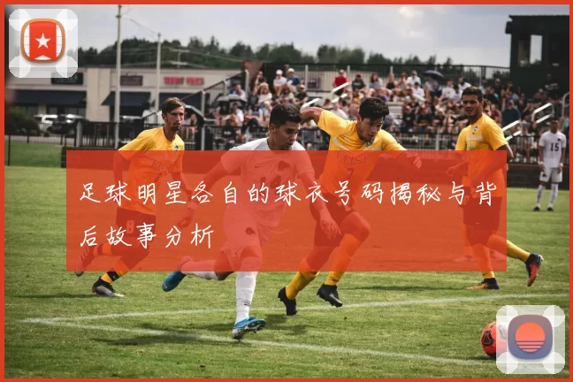 足球明星各自的球衣号码揭秘与背后故事分析