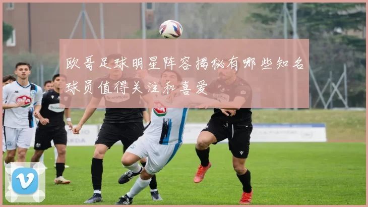 欧哥足球明星阵容揭秘有哪些知名球员值得关注和喜爱
