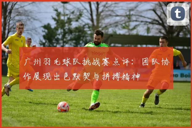 广州羽毛球队挑战赛点评：团队协作展现出色默契与拼搏精神