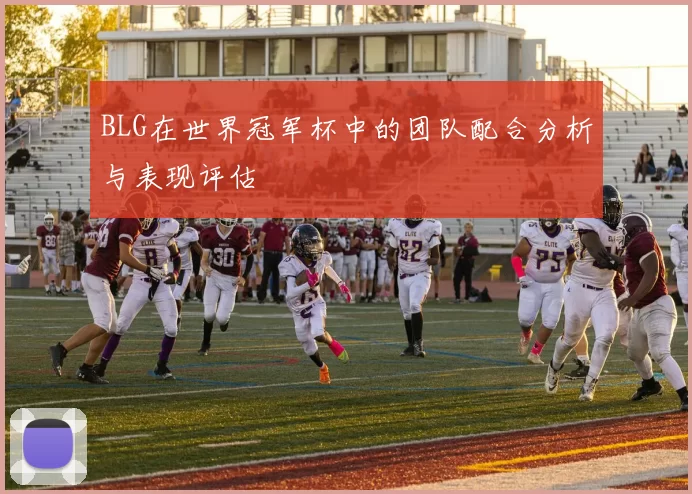 BLG在世界冠军杯中的团队配合分析与表现评估