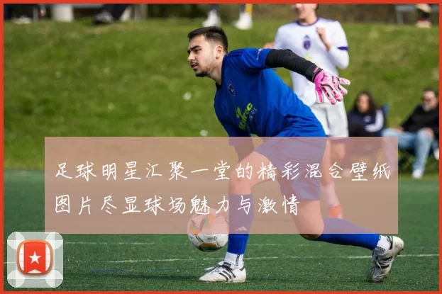 足球明星汇聚一堂的精彩混合壁纸图片尽显球场魅力与激情