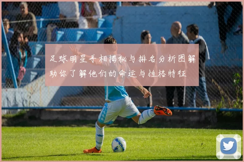 足球明星手相揭秘与排名分析图解助你了解他们的命运与性格特征