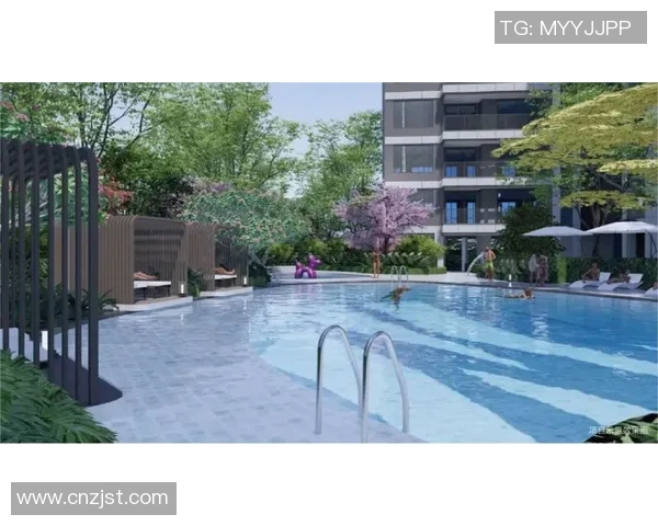 创新泳池设计：融合自然元素与现代科技，打造智能化休闲娱乐空间